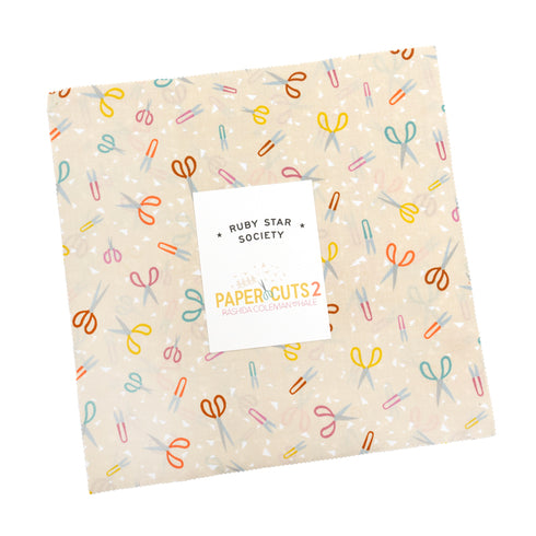PREORDER Paper Cuts 2 Ruby Star Society - Layer Cake